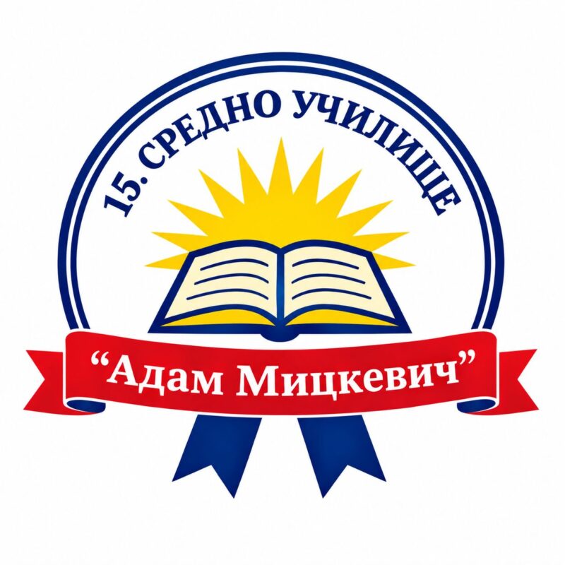 15 СУ "Адам Мицкевич"